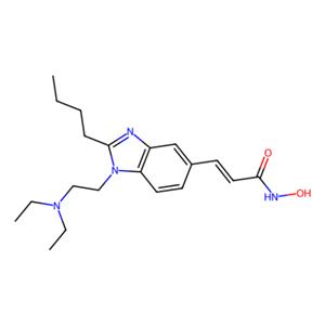 Pracinostat (SB939),HDAC抑制剂,Pracinostat (SB939)