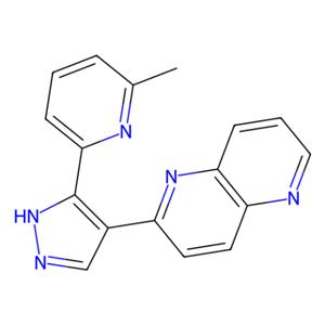 aladdin 阿拉丁 R125531 RepSox,TGF-β1型受体抑制剂 446859-33-2 ≥98%