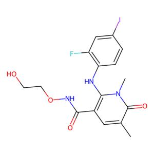 aladdin 阿拉丁 A127453 AZD8330,变构MEK抑制剂 869357-68-6 ≥98%