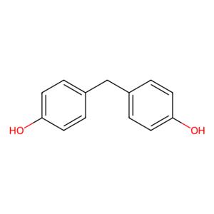 aladdin 阿拉丁 D135041 4,4'-二羟基二苯基甲烷 620-92-8 ≥99.0%(GC)