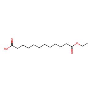 aladdin 阿拉丁 E136467 11-乙氧羰基十二酸 66003-63-2 ≥98.0%
