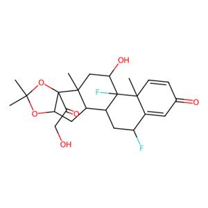aladdin 阿拉丁 F129244 醋酸肤轻松 67-73-2 ≥98%