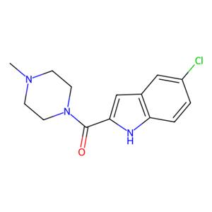 aladdin 阿拉丁 J129258 JNJ-7777120,组胺H 4受体拮抗剂 459168-41-3 ≥98% (HPLC)