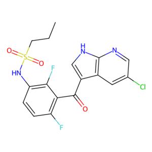 aladdin 阿拉丁 P127903 PLX-4720,B-Raf抑制剂 918505-84-7 ≥99%