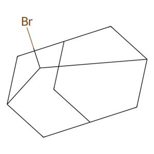 aladdin 阿拉丁 B133575 2-溴金刚烷 7314-85-4 ≥97.0%(GC)