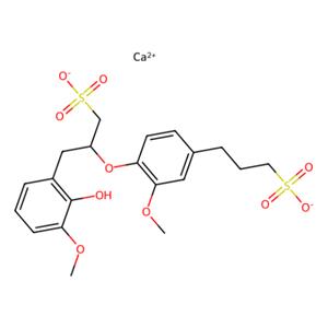 aladdin 阿拉丁 C106637 木质素磺酸钙 8061-52-7