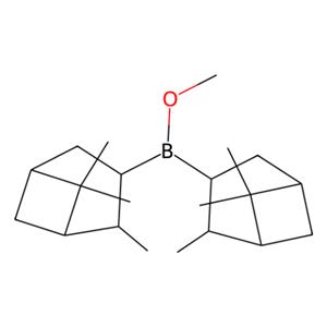 aladdin 阿拉丁 I134042 (-)-B-甲氧基二异松莰基硼烷 85134-98-1