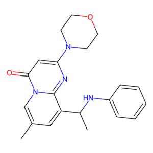 aladdin 阿拉丁 T127773 TGX-221,PI3K抑制剂 663619-89-4 ≥99%
