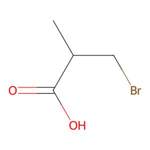 aladdin 阿拉丁 B135992 3-溴-2-甲基丙酸 56970-78-6 ≥97.0%(GC)