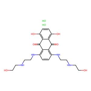 aladdin 阿拉丁 M129460 米托蒽醌二盐酸盐 70476-82-3 ≥97%