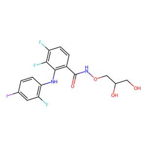 PD0325901,MEK1 / 2的抑制剂,PD0325901