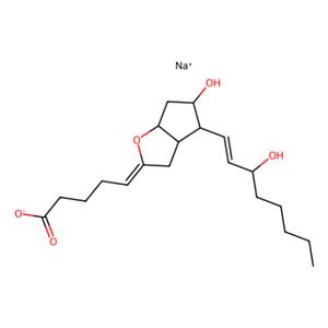 aladdin 阿拉丁 E137300 前列腺素 I2 钠盐 61849-14-7 96%