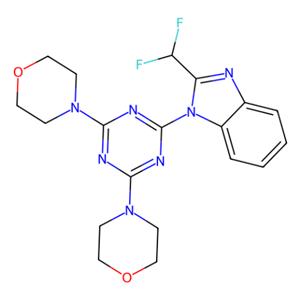 aladdin 阿拉丁 Z126804 ZSTK474,PI3K抑制剂 475110-96-4 ≥98%