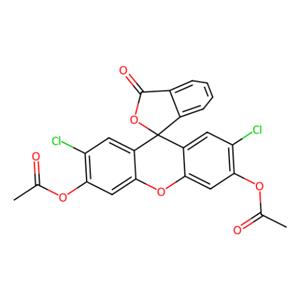 2′,7′-二氯荧光素二乙酸酯,2′,7′-Dichlorofluorescein diacetate