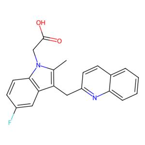 aladdin 阿拉丁 O127017 OC000459,前列腺素受体D2拮抗剂 851723-84-7 ≥98%