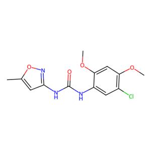 aladdin 阿拉丁 P125212 PNU-120596,α7烟碱乙酰胆碱受体的正变构调节剂 501925-31-1 ≥98% (HPLC)