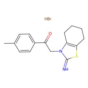 aladdin 阿拉丁 P129961 Pifithrin-α; (PFTα;),p53抑制剂 63208-82-2 ≥97%