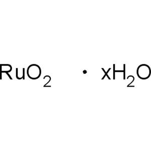 aladdin 阿拉丁 R113205 氧化钌(IV) 水合物 32740-79-7 Ru≥44%