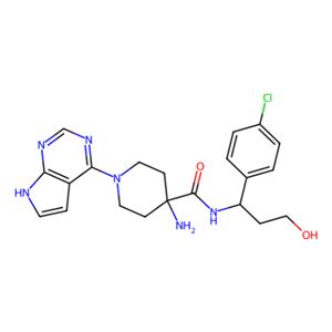 aladdin 阿拉丁 A128036 AZD5363,泛泛AKT抑制剂 1143532-39-1 ≥98%