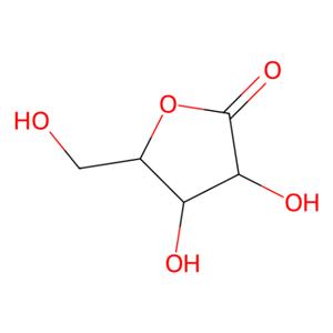 aladdin 阿拉丁 D130881 D-木酮-1,4-内酯 18423-66-0