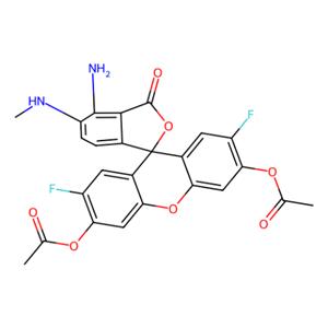 aladdin 阿拉丁 D131469 DAF-FM DA,低浓度NO检测和定量试剂 254109-22-3 ≥98%(HPLC)