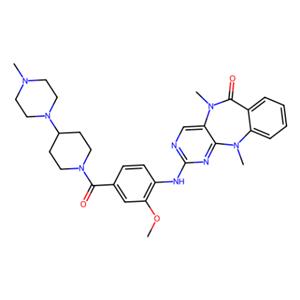 aladdin 阿拉丁 L125224 LRRK2-IN-1,帕金森氏病激酶LRRK2的有效抑制剂 1234480-84-2 98%