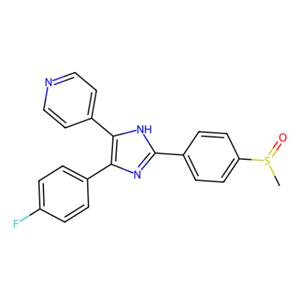 aladdin 阿拉丁 S131899 SB-203580,p38 MAPK抑制剂 152121-47-6 ≥98%(HPLC)