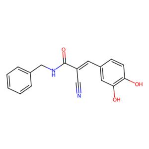 aladdin 阿拉丁 A126525 酪氨酸激酶抑制剂AG 490 133550-30-8 ≥98%