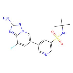 aladdin 阿拉丁 C128050 CZC24832,PI 3-激酶γ的抑制剂 1159824-67-5 ≥98%