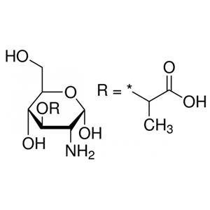 aladdin 阿拉丁 M132986 胞壁酸 1114-41-6 ≥95%