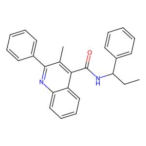 SB-222200,非肽NK3拮抗剂,SB-222200