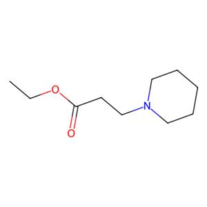 aladdin 阿拉丁 E132699 1-哌啶丙酸乙酯 19653-33-9 98%