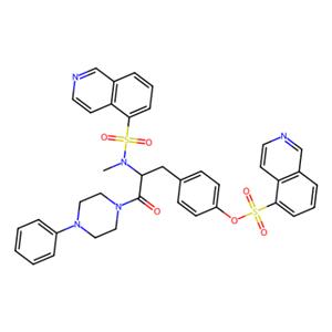 aladdin 阿拉丁 K125637 KN-62,CaM激酶II抑制剂 127191-97-3 ≥98%