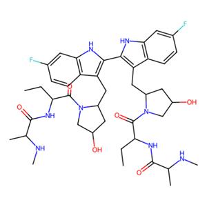 Birinapant,cIAP1和XIAP拮抗剂,Birinapant