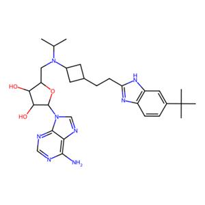 aladdin 阿拉丁 E125307 Pinometostat (EPZ5676) 1380288-87-8 ≥98%