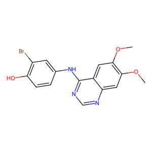 aladdin 阿拉丁 W125072 WHI-P154,JAK3激酶抑制剂 211555-04-3 ≥98%