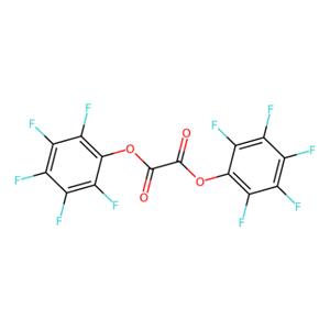 aladdin 阿拉丁 B132272 双(五氟苯基)草酸酯 16536-48-4 97%