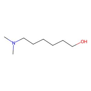 aladdin 阿拉丁 D133261 6-二甲氨基-1-己醇 1862-07-3 ≥97.0%(GC)