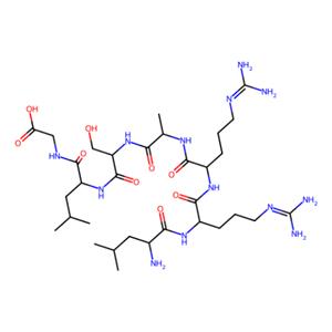 aladdin 阿拉丁 K118853 肯普肽醋酸盐 65189-71-1 ≥95% (HPLC)