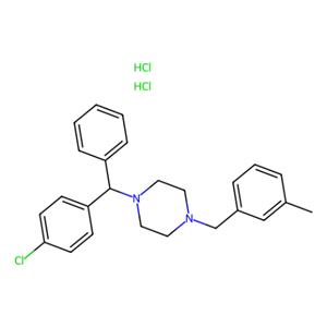美克洛嗪二盐酸盐,Meclizine 2HCl