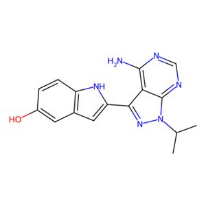 aladdin 阿拉丁 P129635 PP242,mTOR抑制剂 1092351-67-1 ≥98%