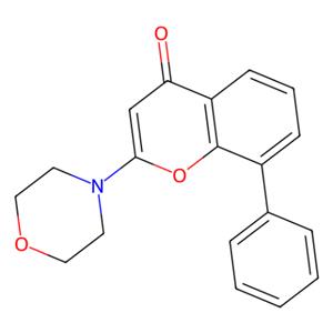 aladdin 阿拉丁 L124970 2-吗啉代-8-苯基色酮 154447-36-6 ≥98%