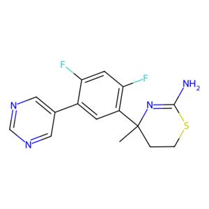 aladdin 阿拉丁 L128069 LY2811376,β-分泌酶抑制剂 1194044-20-6 ≥99%