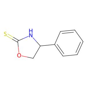aladdin 阿拉丁 R131929 (R)-4-苯基噁唑烷-2-硫酮 171877-37-5 ≥98%