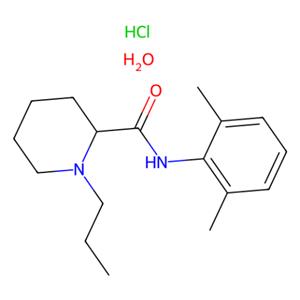 盐酸罗哌卡因一水合物,Ropivacaine hydrochloride monohydrate