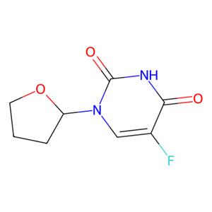 aladdin 阿拉丁 T125377 5-氟-1-(四氢-2-糠基)尿嘧啶 17902-23-7 ≥98% (HPLC)