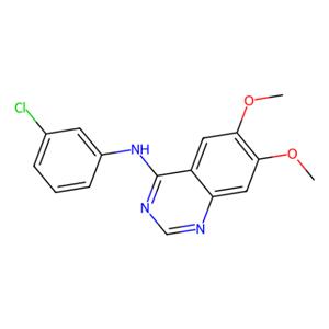 酪氨酸激酶抑制剂AG 1478,AG-1478 (Tyrphostin AG-1478)