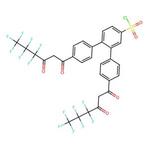 BHHCT,用于Eu 3+的荧光增敏剂-标记,BHHCT