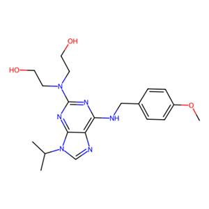 aladdin 阿拉丁 C126650 CVT-313,CDK2抑制剂 199986-75-9 98%