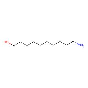 aladdin 阿拉丁 A135376 10-氨基-1-癸醇 23160-46-5 ≥98.0%(GC)